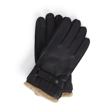 Gants en cuir Utility Barbour