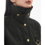 Veste huilée Catton femme Barbour