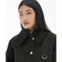 Veste huilée Catton femme Barbour