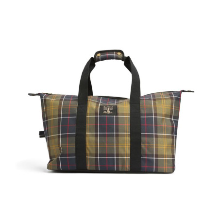 Sac Torridon Tartan Barbour
