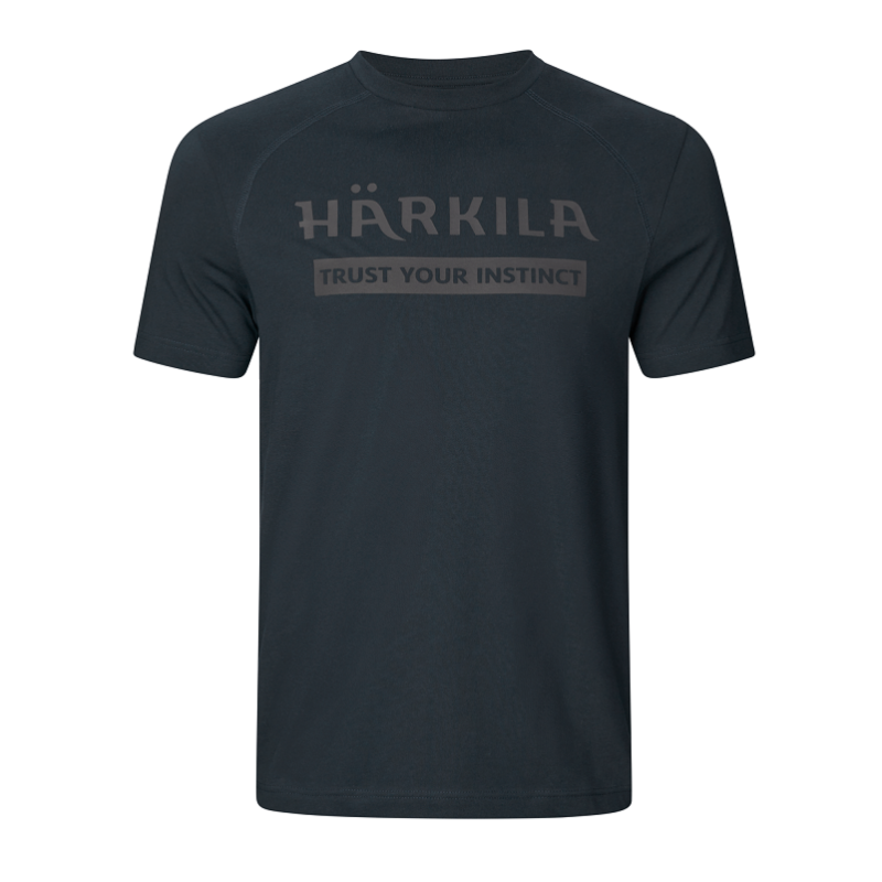 T-Shirt Logo Härkila