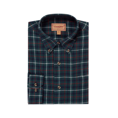 Chemise Akenham Schöffel