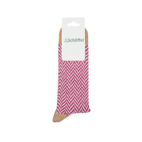 Chaussettes Halkirk Femme Schöffel