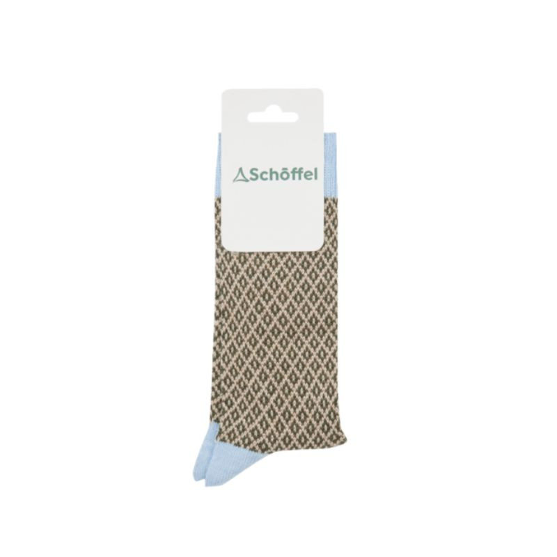 Chaussettes Chaudes Braemar Schöffel