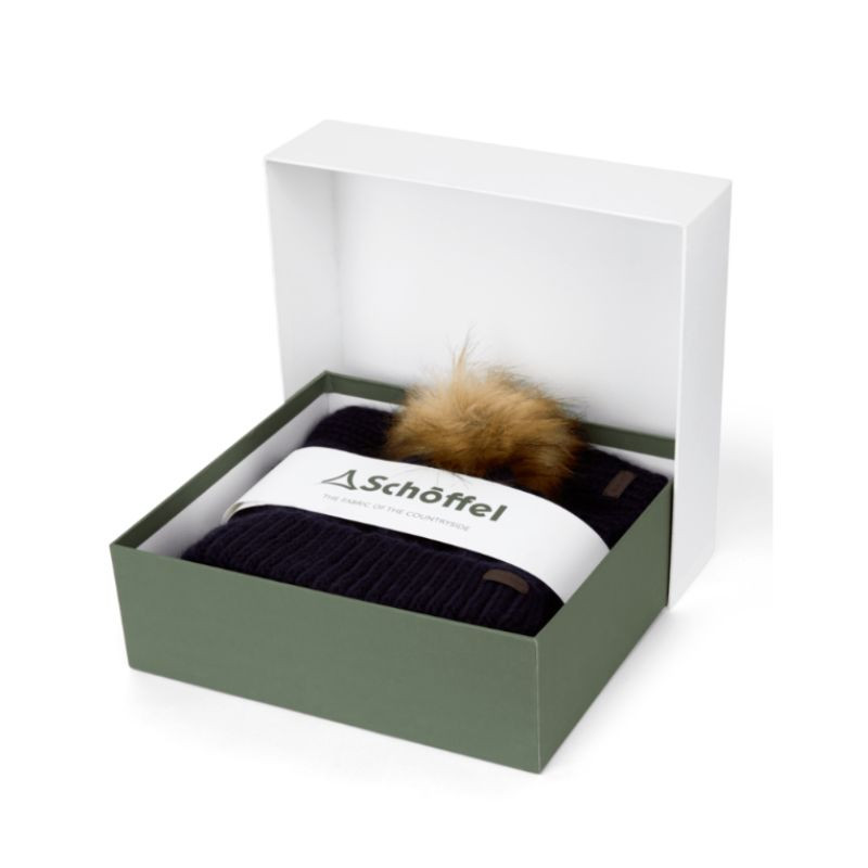 Coffret Bonnet Écharpe Bakewell Schöffel