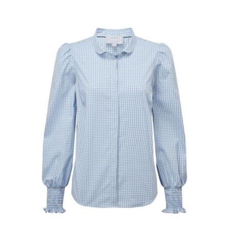 Chemise Vichy Flora Femme Schöffel