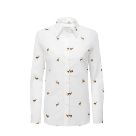 Chemise Norfolk Femme Schöffel