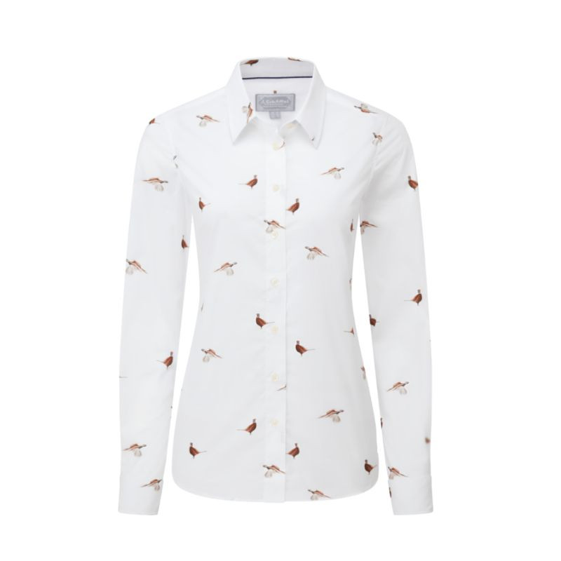 Chemise Norfolk Femme Schöffel