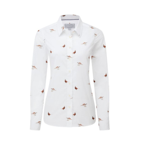 Bloemenjurk Femme Schöffel