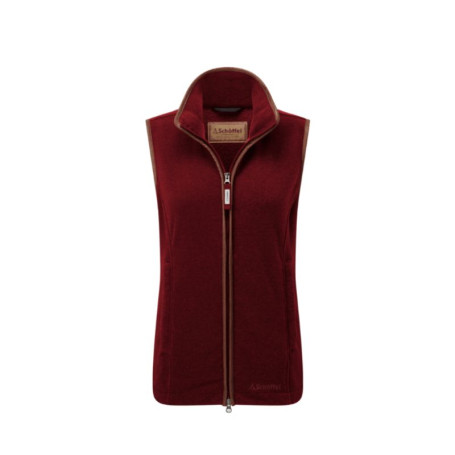 Schöffel Vrouwen Lyndon II Fleece Vest