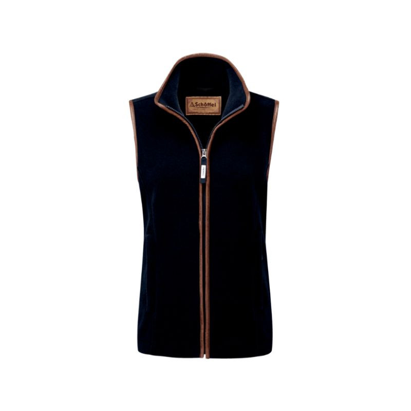 Gilet Polaire Lyndon II Femme Schöffel