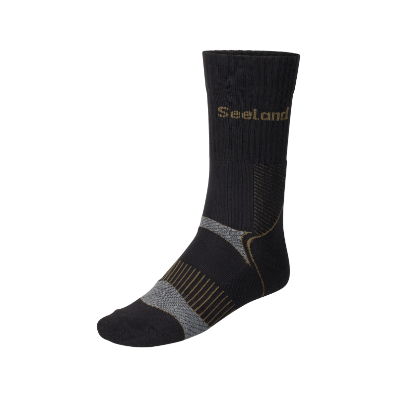 Pack 2 paire de Chaussettes Field Coolmax Seeland