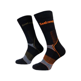 Pack 2 paires de Chaussettes Field Coolmax Seeland