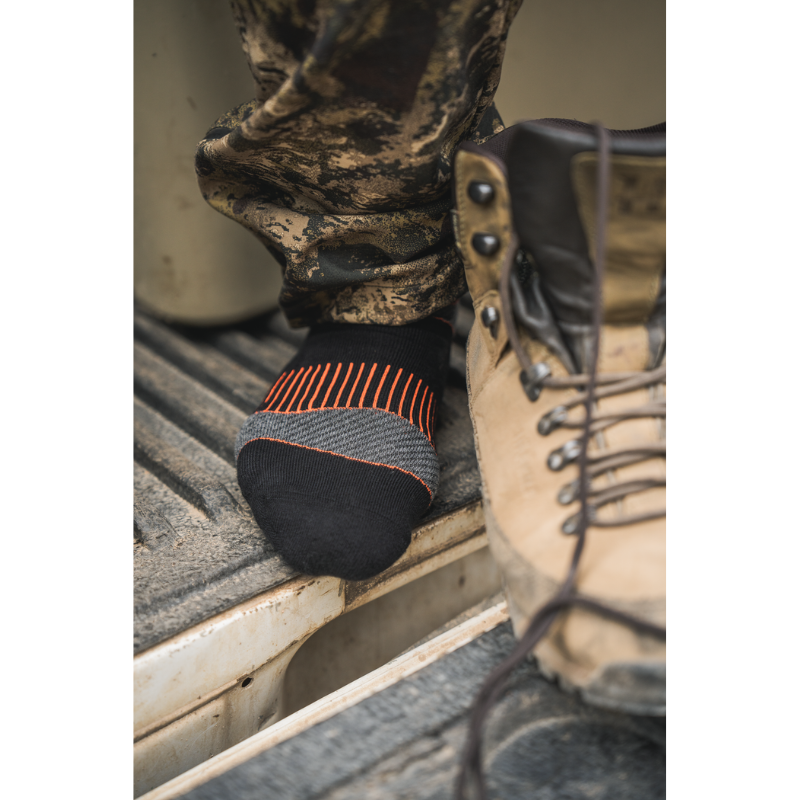 Pack 2 paire de Chaussettes Field Coolmax Seeland