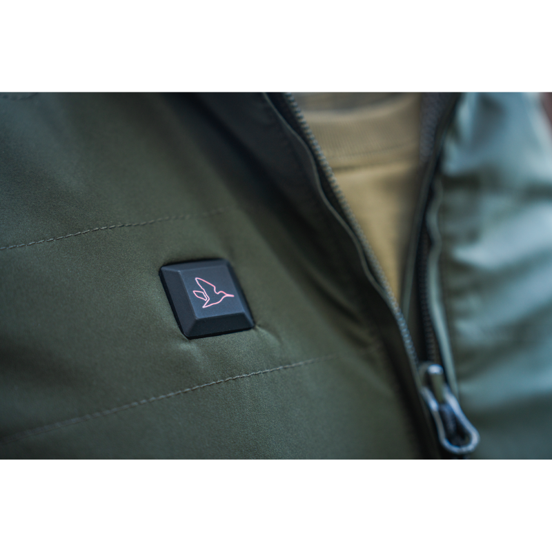 Veste Celsius Aia Heat Seeland