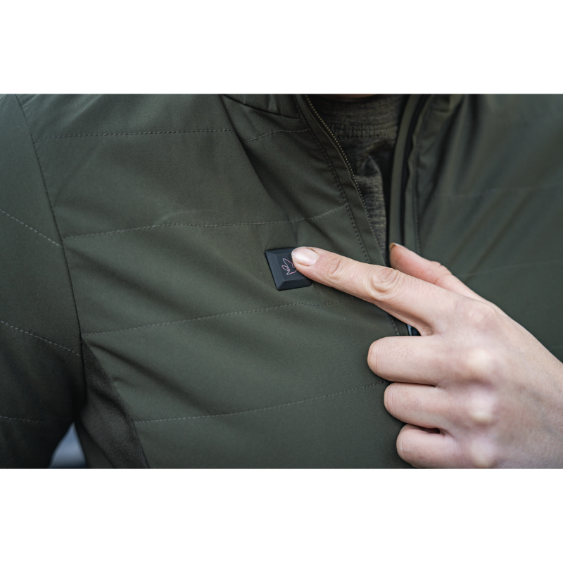 Veste Celsius Aia Heat Femme Seeland