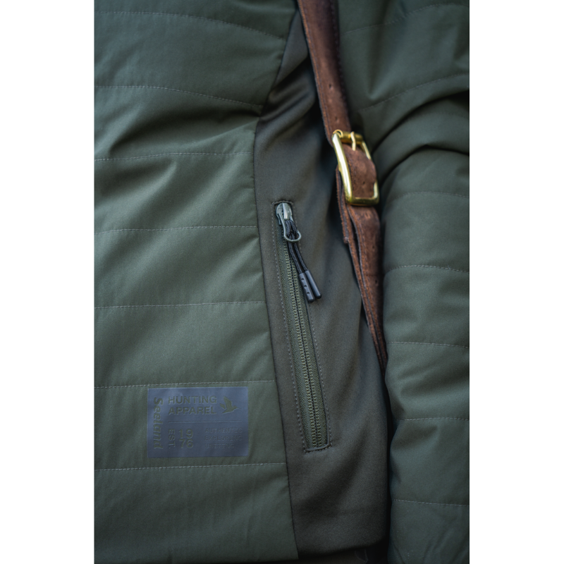 Veste Celsius Aia Heat Femme Seeland
