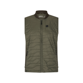 Gilet Polaire de Chasse