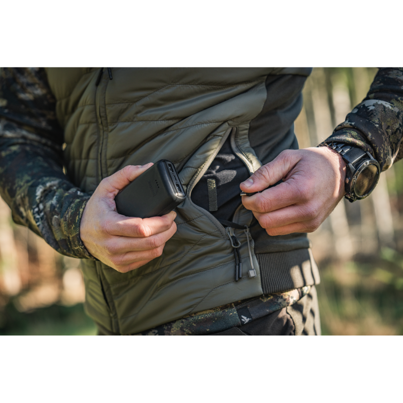 Gilet doublé Celsius Heat Seeland