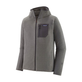 Sweat à Capuche Zippé R1 Air Patagonia