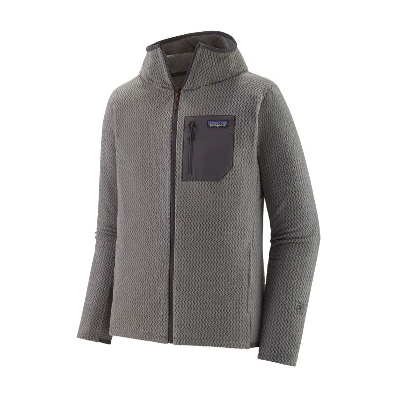 Sweat à Capuche Zippé R1 Air Patagonia