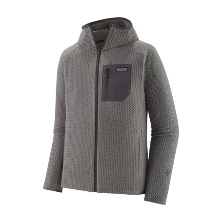 Sweat à Capuche Zippé R1 Air Patagonia