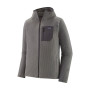 Sweat à Capuche Zippé R1 Air Patagonia