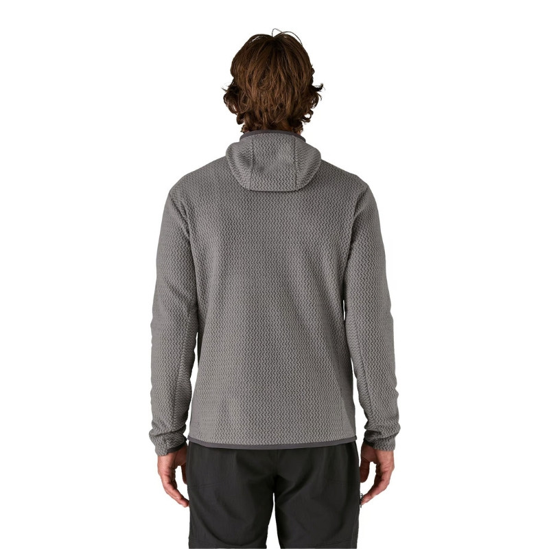Sweat à Capuche Zippé R1 Air Patagonia