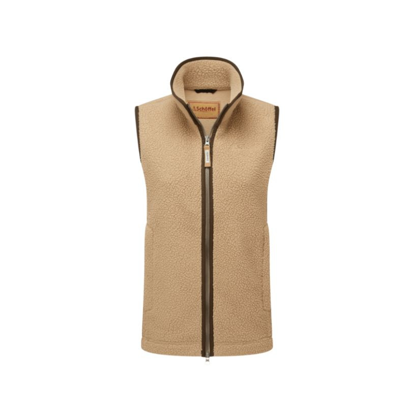 Gilet polaire Lyndon Retro Schöffel