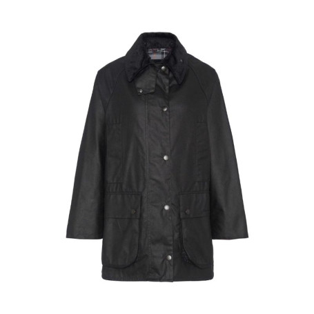 Veste huilée Beaufort femme Barbour