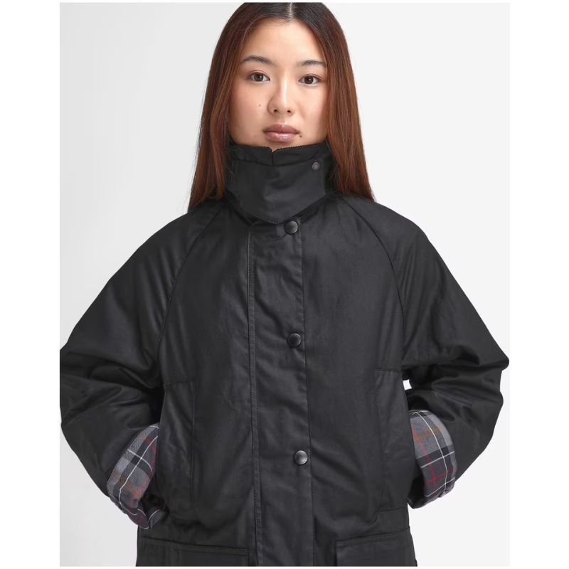 Barbour damesjas Beaufort geolied