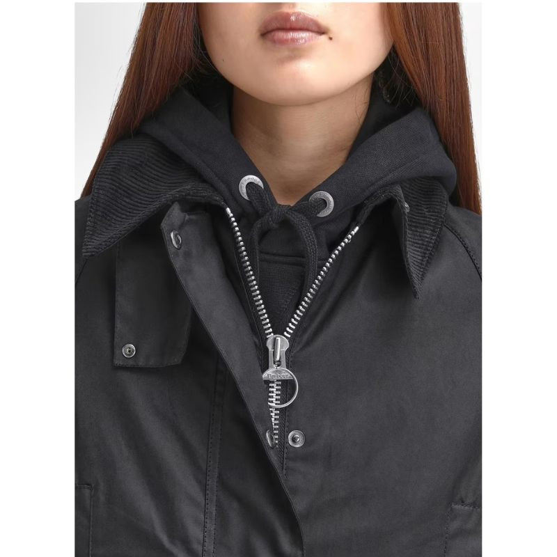 Barbour damesjas Beaufort geolied