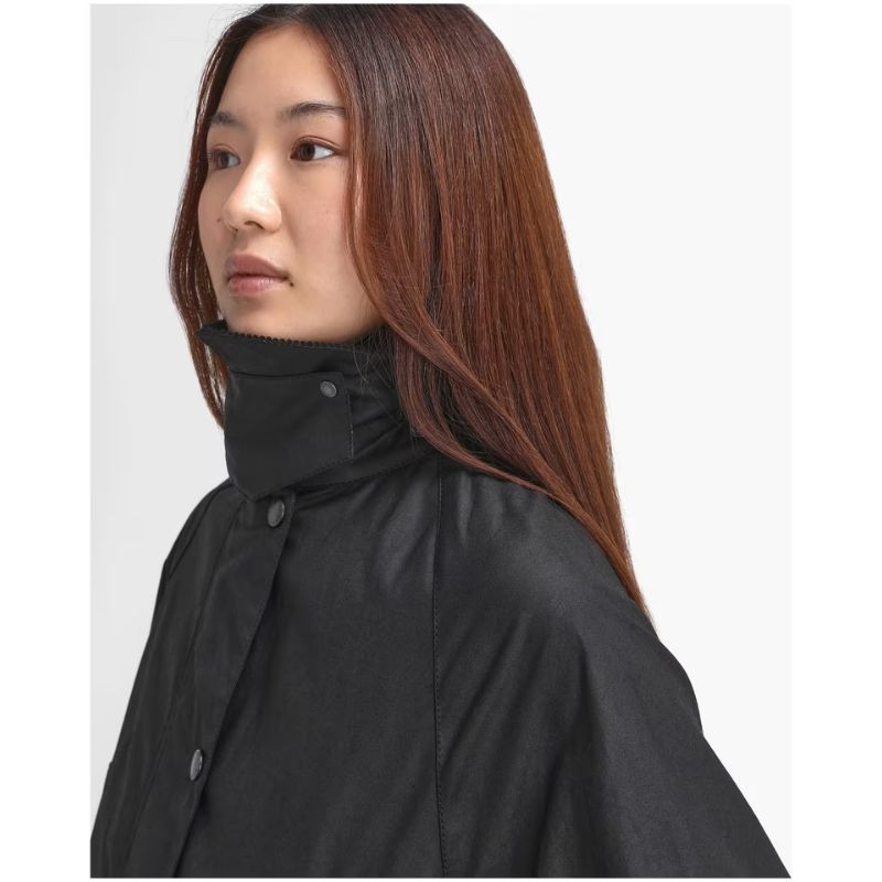 Veste huilée Beaufort femme Barbour
