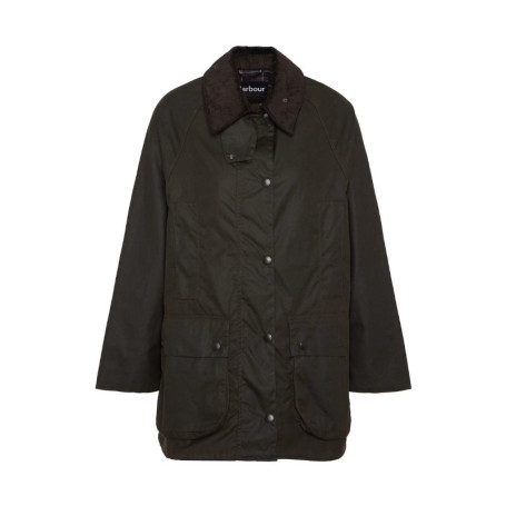 Barbour damesjas Beaufort geolied