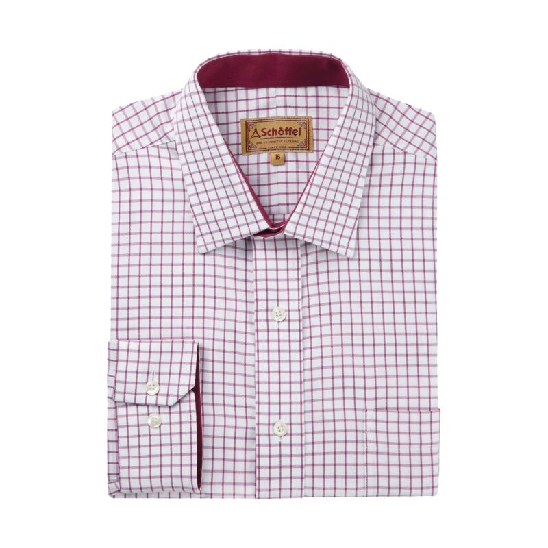 Chemise Classic Cambridge Schöffel