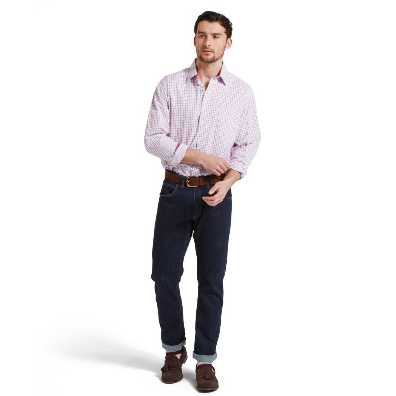 Chemise Classic Cambridge Schöffel