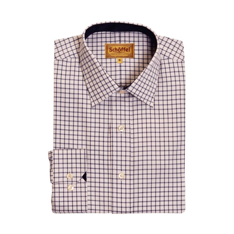 Chemise Classic Cambridge Schöffel