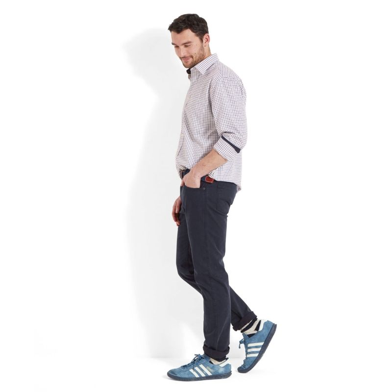 Chemise Classic Cambridge Schöffel