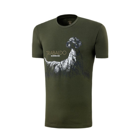 T-shirt Identity Maglia M/M Trabaldo