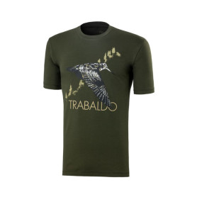 T-shirt Identity Maglia M/M Trabaldo