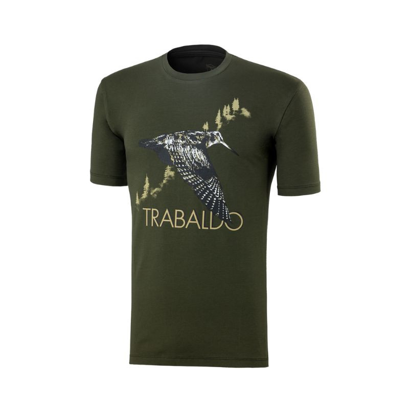 T-shirt Identity Maglia M/M Trabaldo