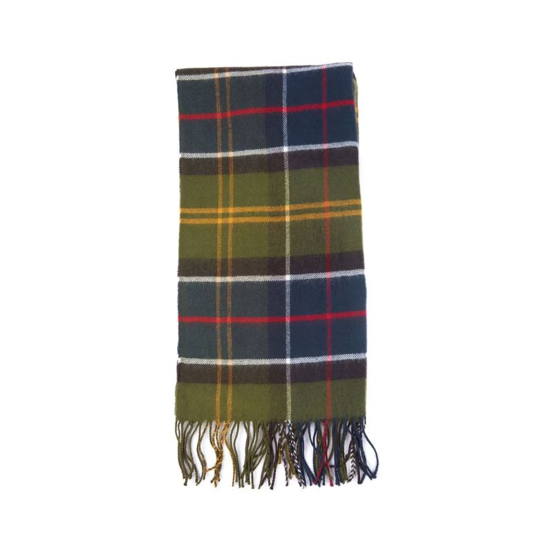 Écharpe Yaxley Barbour