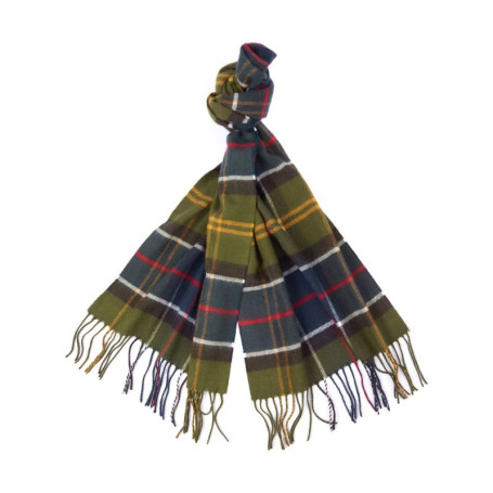 Écharpe Yaxley Barbour