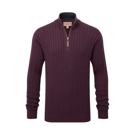 Pull Zippé Calton Schöffel