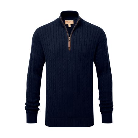 Pull Zippé Calton Schöffel