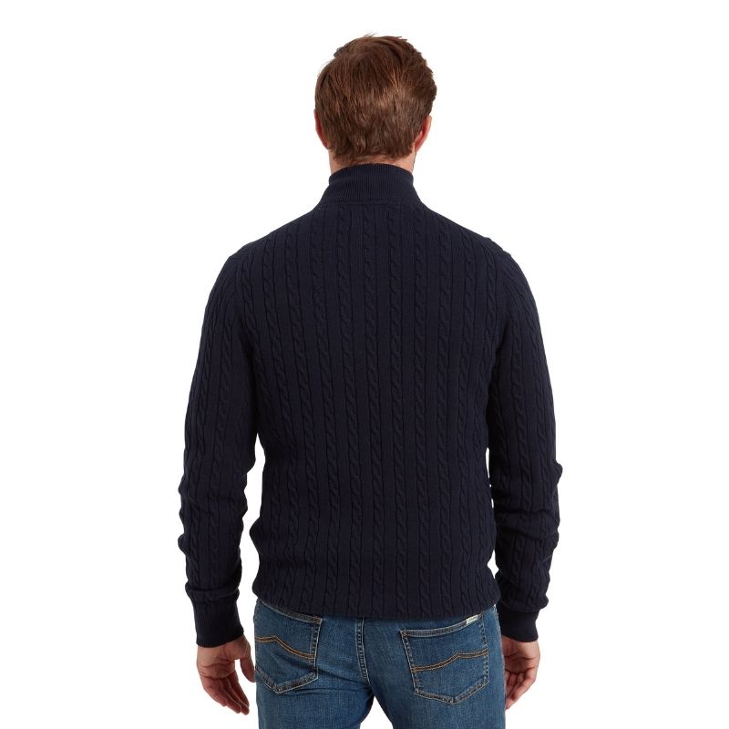 Pull Zippé Calton Schöffel