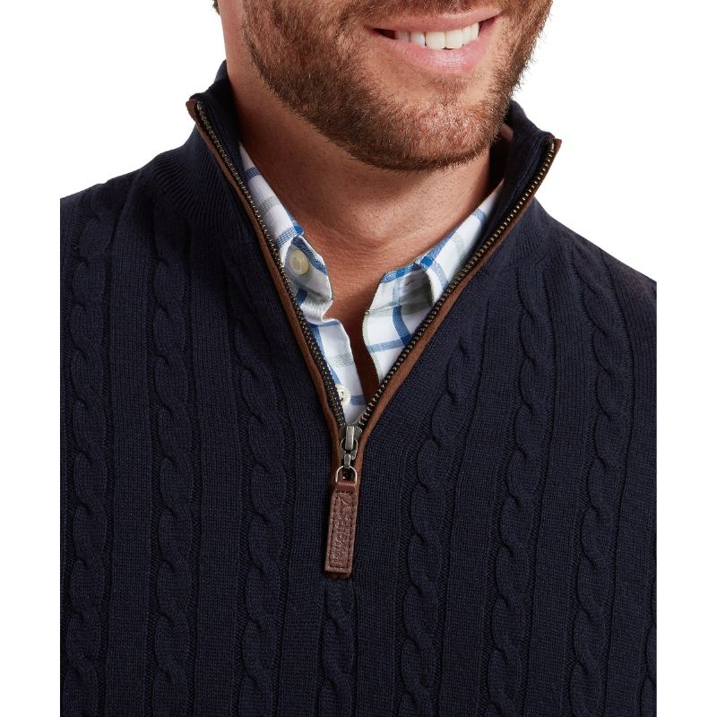 Pull Zippé Calton Schöffel