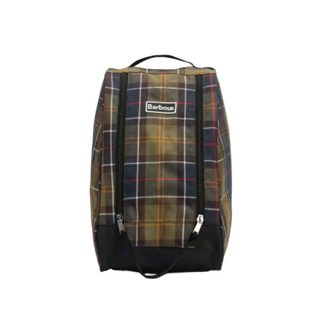 Sac à bottes Tartan Barbour