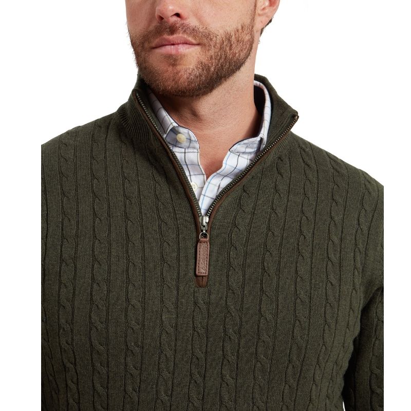 Pull Zippé Calton Schöffel