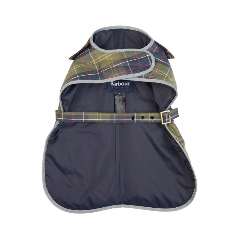 Manteau pour chien Tartan Wetherham Barbour